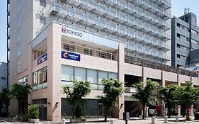 โรงแรมคอมฟอร์ต โอซาก้า ชินไซบาชิ